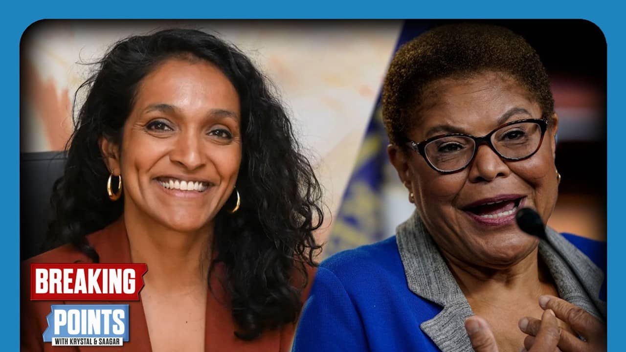 MASSIVE Upset Brewing In LA Mayor Race