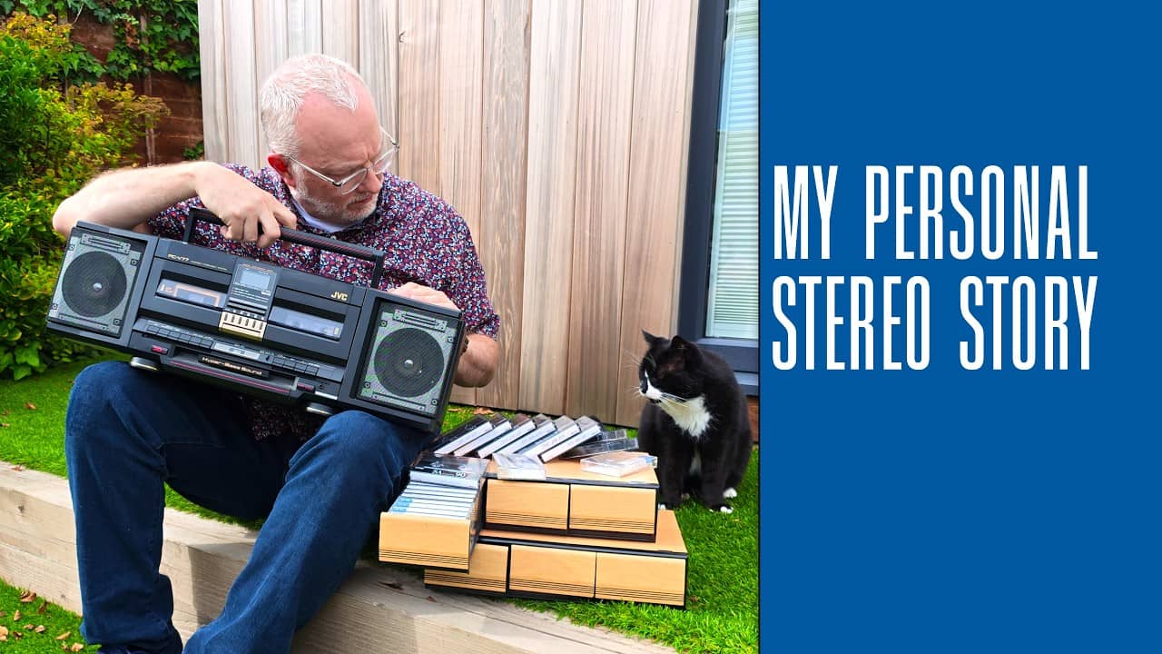 My personal stereo story