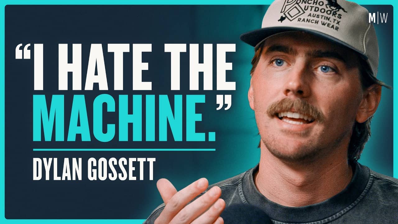 How To Win The Algorithm, Even If You Hate It - Dylan Gossett (Live Performance)