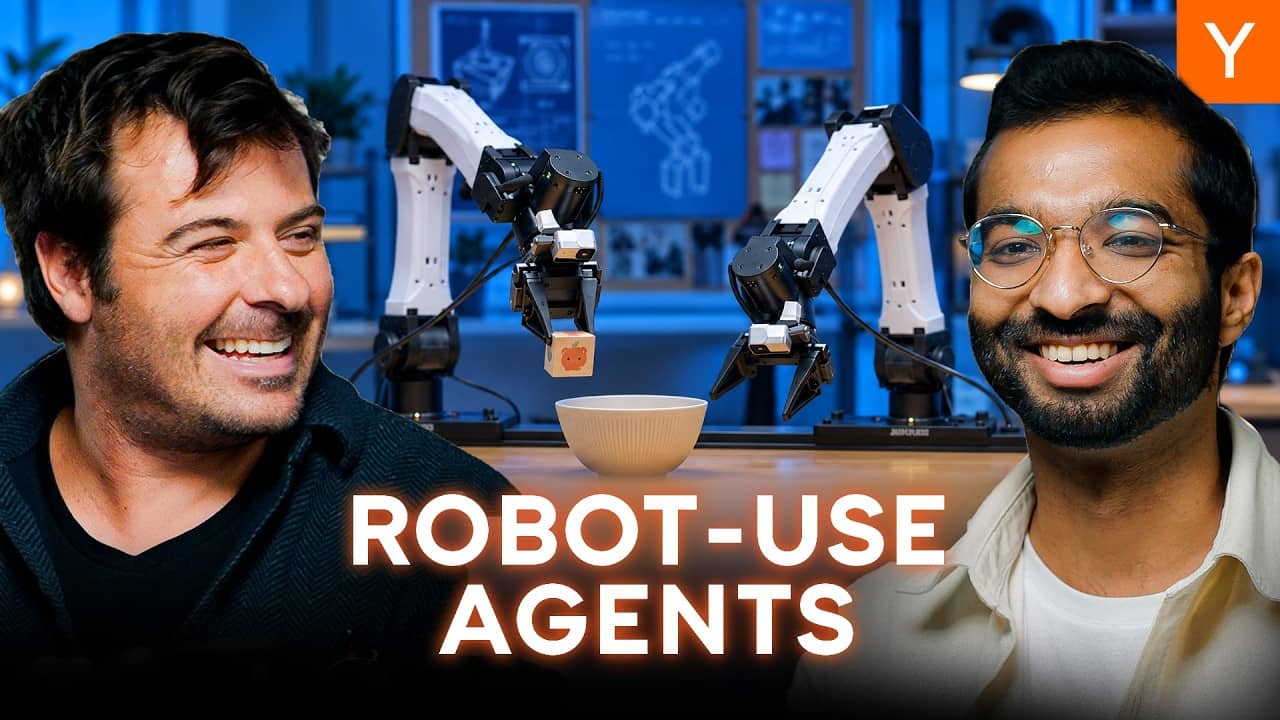 Robot-Use Agents: Why General-Purpose Models May Win in Robotics