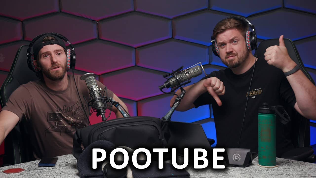 YouTube Is Getting Way Worse And Also Way Better - WAN Show September 25, 2026