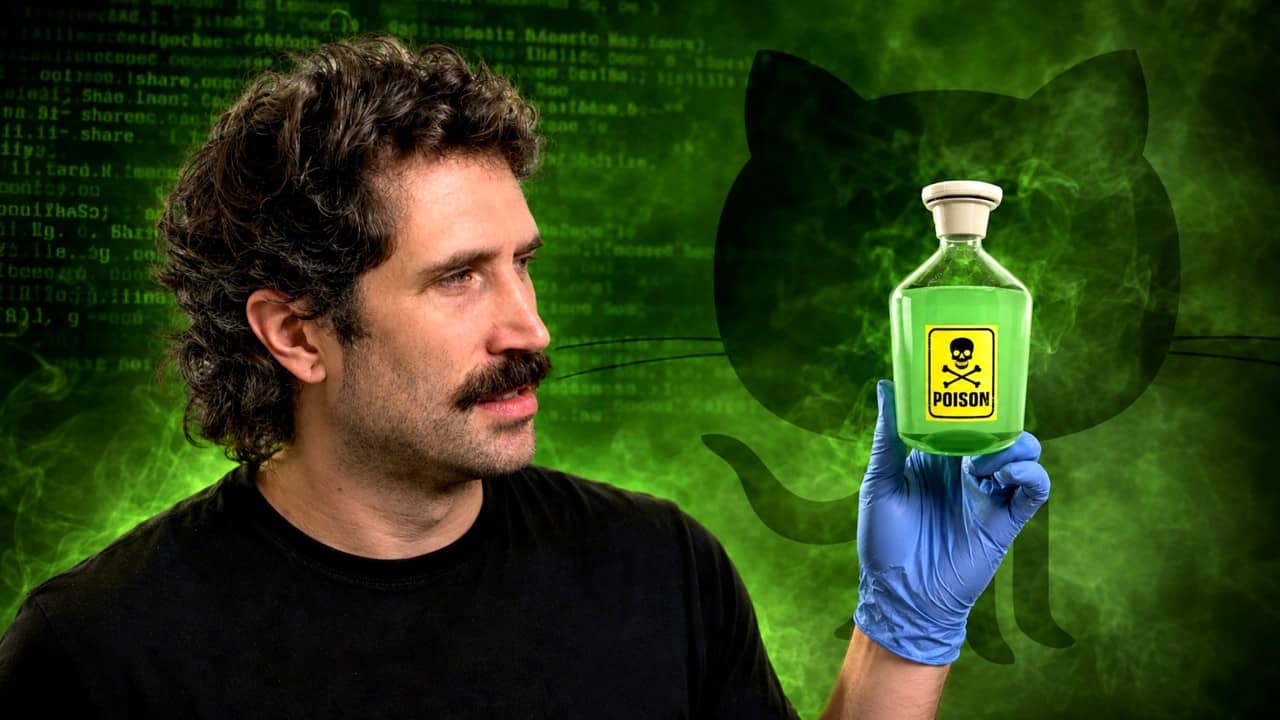 They're Poisoning the Agents!