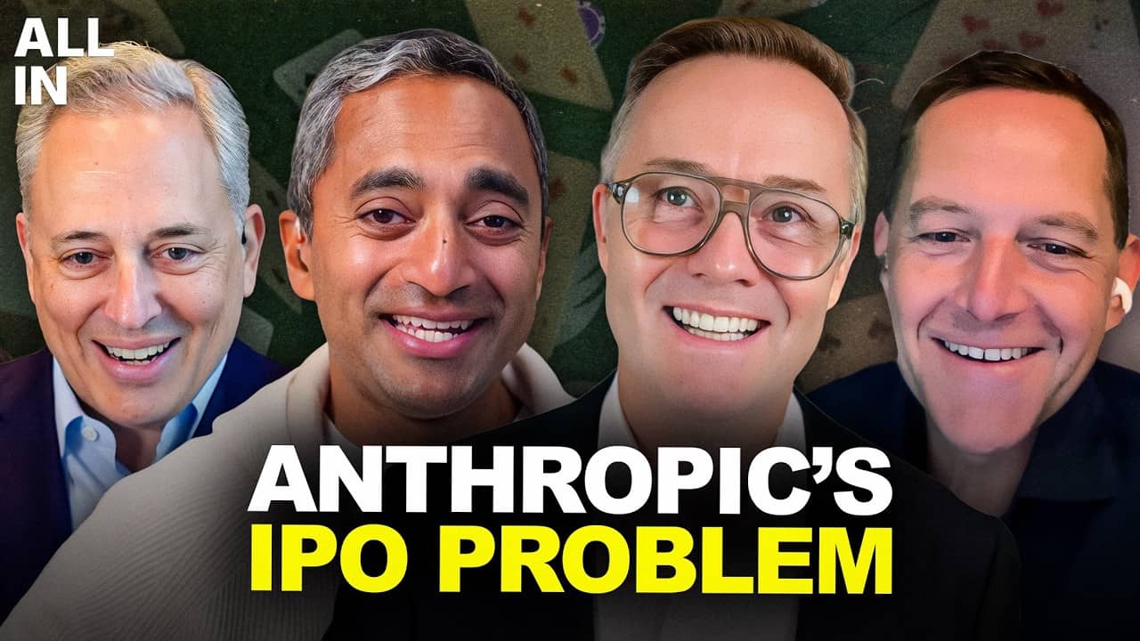 Anthropic IPO at Risk, Meta’s Muse Pop, Token Prices Fall, Open Source Gains Share, Alignment Fails
