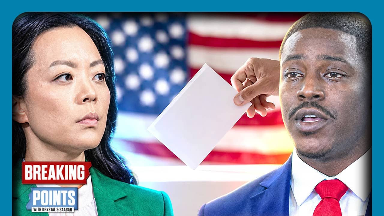 POLLING DISASTER: Hong SHOCK DEFEAT In Wisconsin