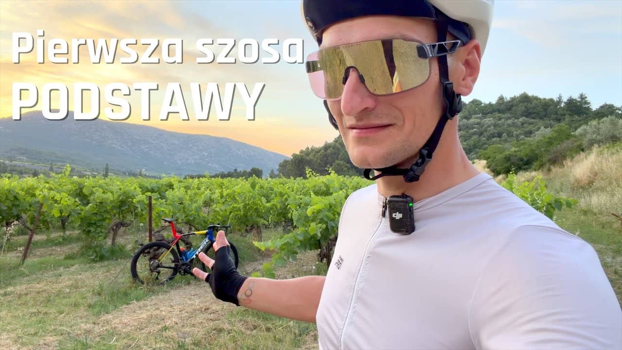 Wszystko co musisz wiedzieć o rowerze szosowym, aby nie wyjść na głupka