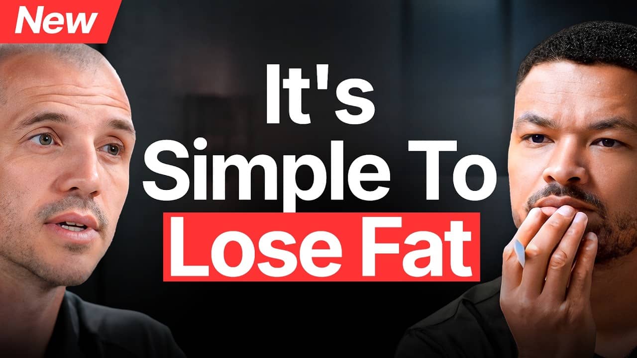 Fat Loss Scientist: It’s Easy To Lose Weight, But Here’s Why You WON’T Do It! | Dr Andy Galpin
