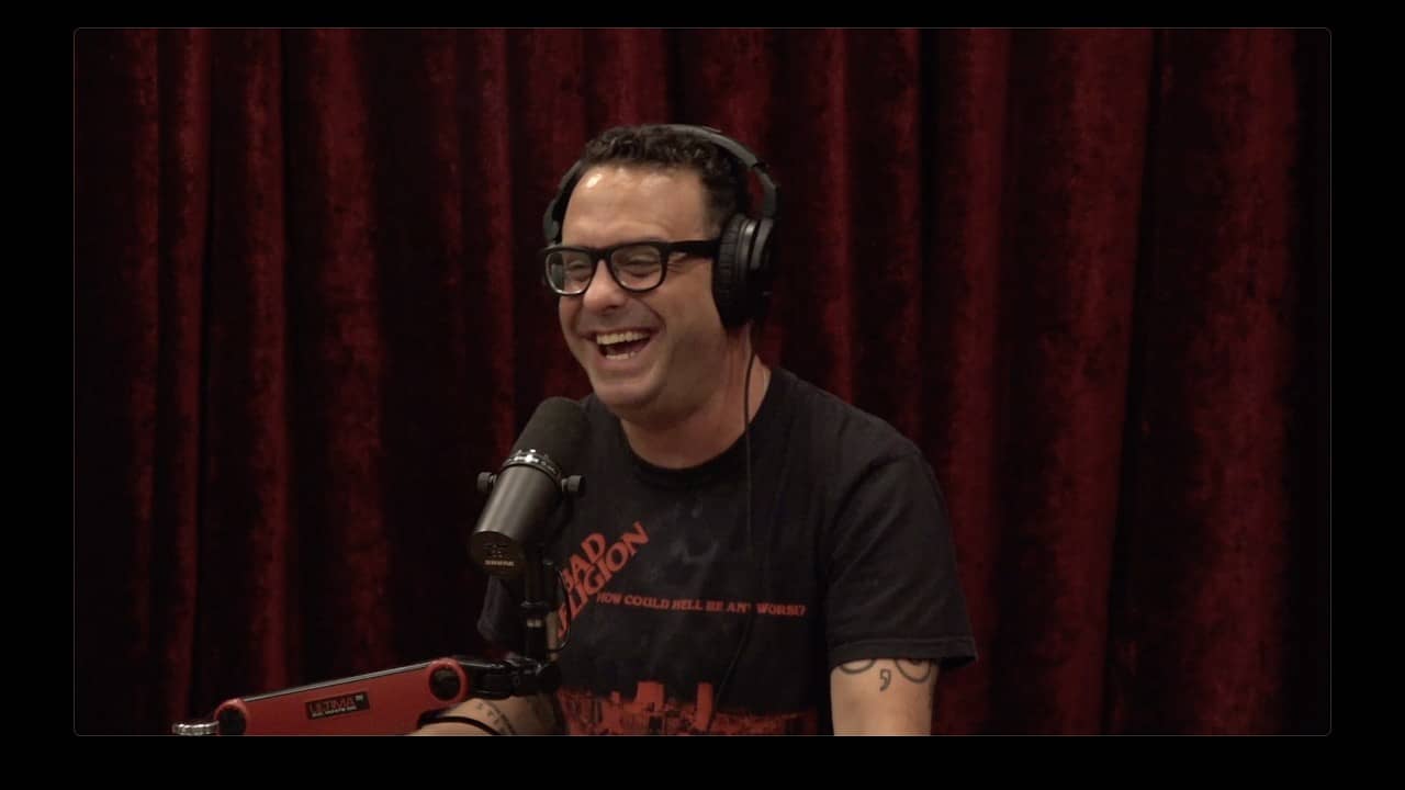 Joe Rogan Experience #2538 - Joe DeRosa