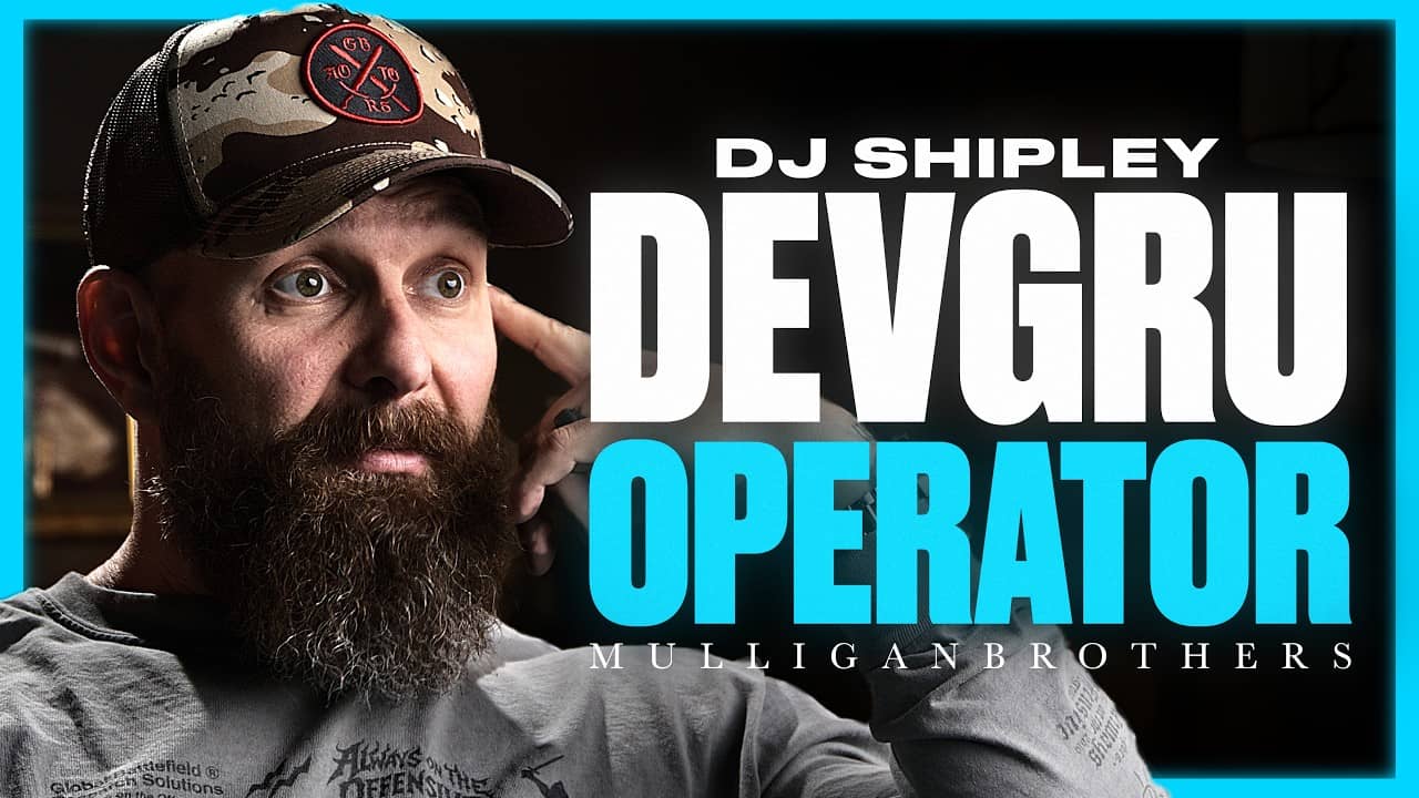 Navy SEAL Team 6 Tier 1 Operator: ‘It Was Like the Mafia’ | DJ Shipley Interview (2026)