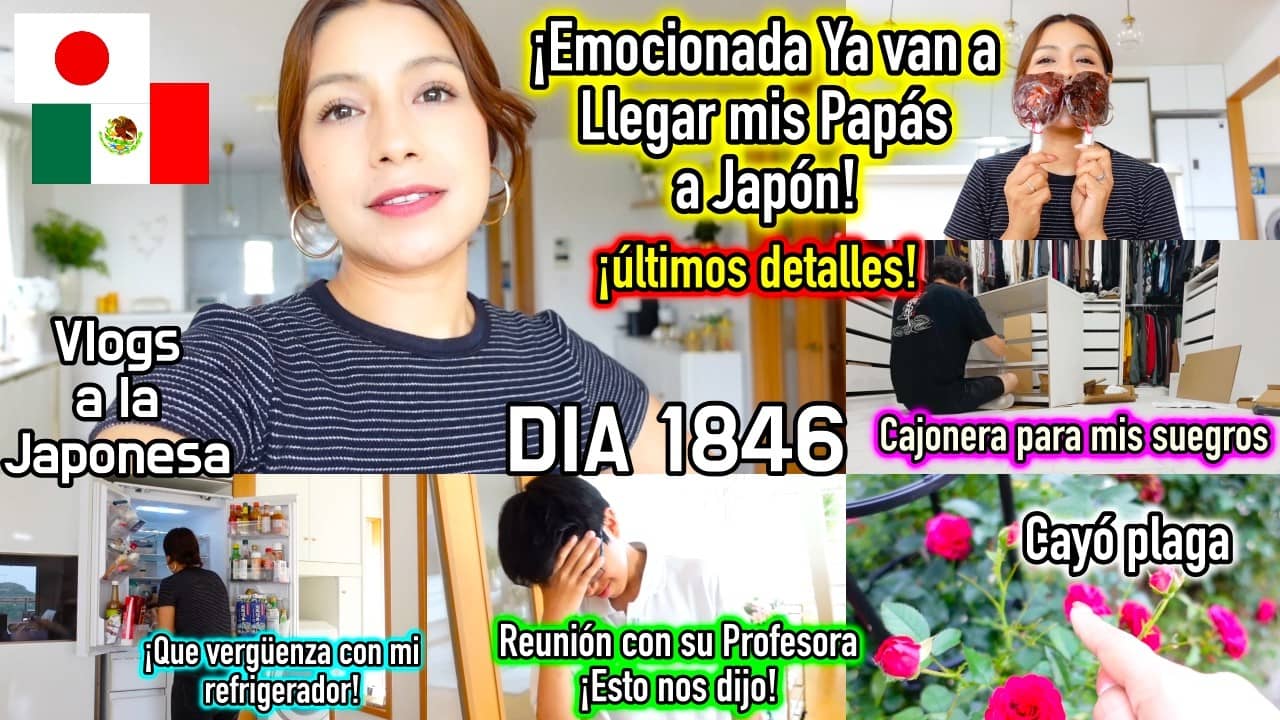Ultimando detalles 🛠️ + Haciendo LIMPIEZA para Recibir a la FAMILIA 🤩 Ruthi San ♡ 13-07-26