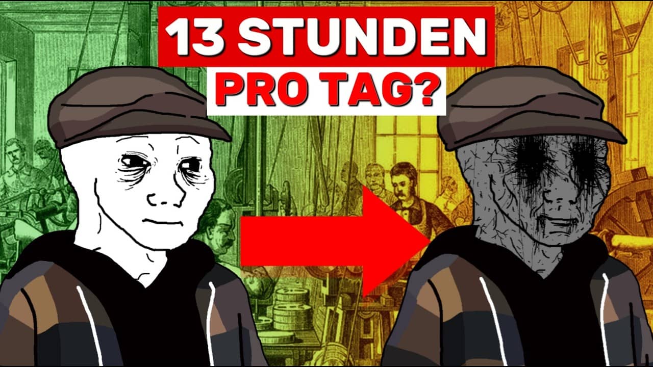 Musst Du Bald 13 Stunden Arbeiten?